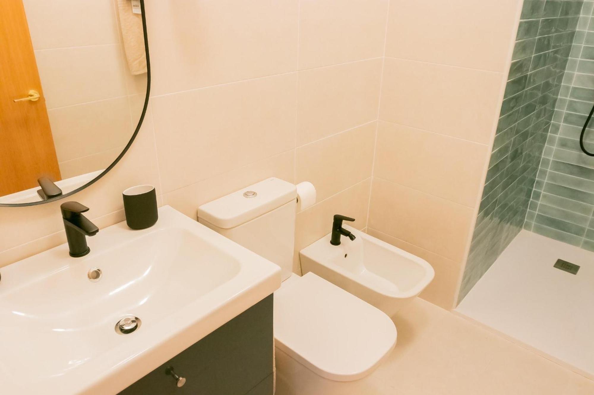 Apartament Peaceful Malaga